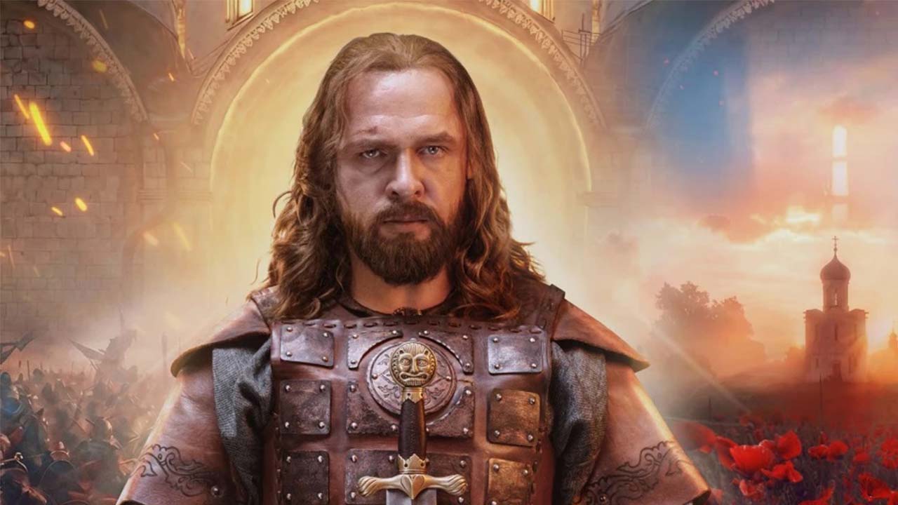 Князь Андрей